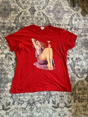 Pin-Up Girl T-Shirt